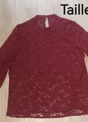 Haut leger, marque: M&S Mode, état: Très bon état, taille: XXL / 44 / 16, 6,00 €, 7,00 € Protection acheteurs incluse