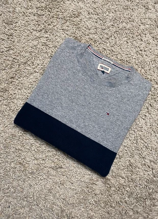 Pull Fin Crewneck TommyHilfiger Homme taille M comme neuf, marque: Tommy Hilfiger, état: Neuf sans étiquette, taille: M, 19,99 €, 21,69 € Protection acheteurs incluse
