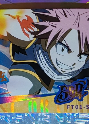 Carte Fairy tail, brand: FAIRY TAIL, condition: Very good, €3.99, €4.89 includes Buyer Protection Pro
