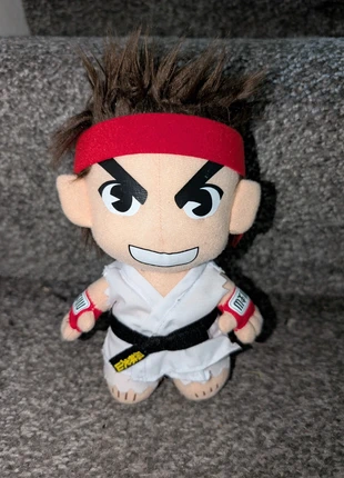 Street Fighter Ryu 8 inch Plush Toy Capcom, brand: Street Fighter, condition: Very good, size: One size, £15.00, £16.50 includes Buyer Protection