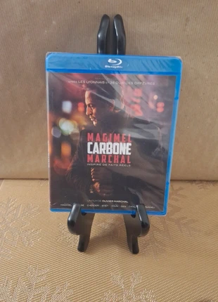 Carbone en blu-ray, zustand: Neu, 8,99 €, 10,14 € inklusive Vinted-Käuferschutz