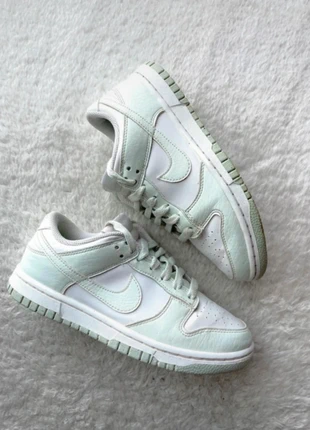 Nike Dunk Low Next Nature White Mint couleur vert menthe et blanc en taille 36,5, marca: Nike, estado: Muito bom, tamanho: 36.5, €40.00, €42.70 inclui Proteção do Comprador