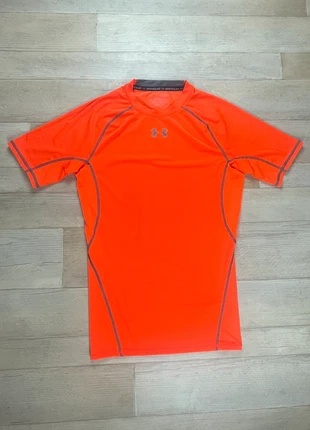 T-shirt de Compression, marque: Under Armour, état: Très bon état, taille: M, 15,00 €, 16,45 € Protection acheteurs incluse
