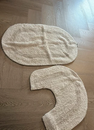 Bad mat set, marca: Jysk, estado: Muy bueno, 6,00 €, 7,00 € Protección al comprador incluida