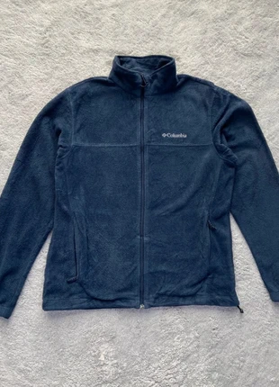 Veste polaire Columbia Bleu marine Taille M Tres bon état, merk: Columbia, staat: Heel goed, maat: M, € 24,90, € 26,85 inclusief Kopersbescherming