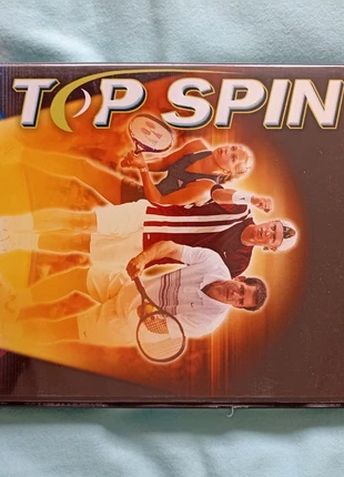 Jeu pour PC Top Spin Tennis, condition: Very good, €2.00, €2.80 includes Buyer Protection