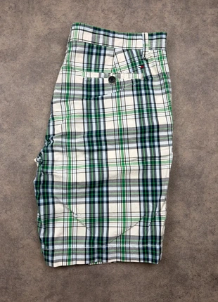 Short Tommy Hilfiger  | Taille L | Couleur Vert, Blanc, marque: Tommy Hilfiger, état: Très bon état, taille: L, 15,00 €, 16,45 € Protection acheteurs (Pro) incluse