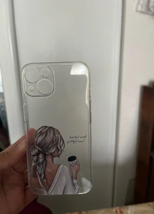 Coque iPhone 13 girl boss : transparent, état: Très bon état, 13,20 €, 14,56 € Protection acheteurs incluse