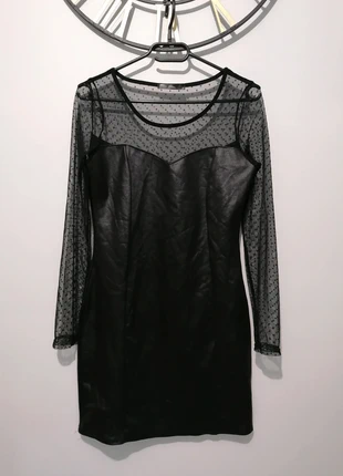 Robe femme M / 38 Mim noir, marque: Mim, état: Très bon état, taille: M / 38 / 10, 10,00 €, 11,20 € Protection acheteurs incluse