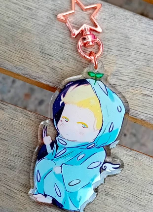 Trigun Stampede Millions Knives llavero, marque: Local, état: Neuf avec étiquette, 5,00 €, 5,95 € Protection acheteurs incluse