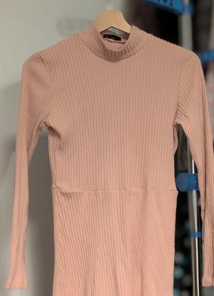 Robe pull rose bonbon, brand: Tally Weijl, condition: Satisfactory, size: M / 38 / 10, €1.00, €1.75 includes Buyer Protection