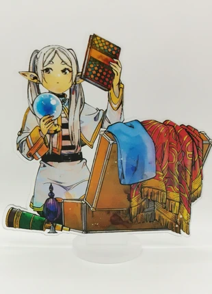 Support Acrylique Frieren, marca: sans marque, estado: Muito bom, €5.50, €6.48 inclui Proteção do Comprador Pro