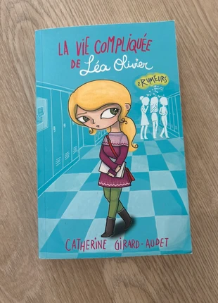 La vie compliquée de Léa Olivier- tome 2, staat: Heel goed, € 10,00, € 11,20 inclusief Kopersbescherming