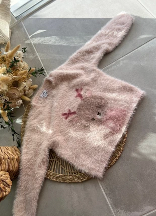 Pull bébé fille, marke: La Halle, zustand: Sehr gut, größe: 18–24 Monate / 86, 3,50 €, 4,38 € inklusive Vinted-Käuferschutz