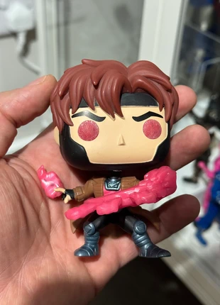 Gambit Funko pop, brand: Funko, condition: Very good, size: One size, €12.00, €13.30 includes Buyer Protection