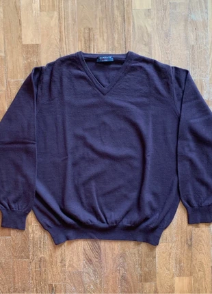 Pullover Bramante Vintage marrone, marca: Vintage Dressing, estado: Muito bom, tamanho: S, €8.00, €9.10 inclui Proteção do Comprador
