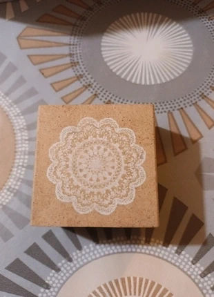 Tampon scrapbooking, marca: pas de marque, estado: Satisfatório, €3.00, €3.85 inclui Proteção do Comprador