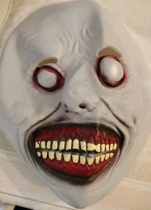 Maschera horror, marque: Shein, état: Neuf sans étiquette, taille: Taille unique, 3,00 €, 3,85 € Protection acheteurs incluse