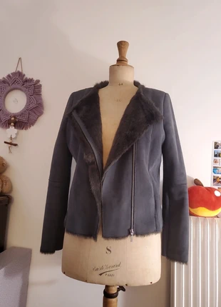 Blouson Caroll (38), brand: Caroll, condition: Very good, size: M / 38 / 10, €13.00, €14.35 includes Buyer Protection