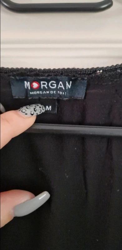 T-shirt Morgan taille M - photo numéro 5