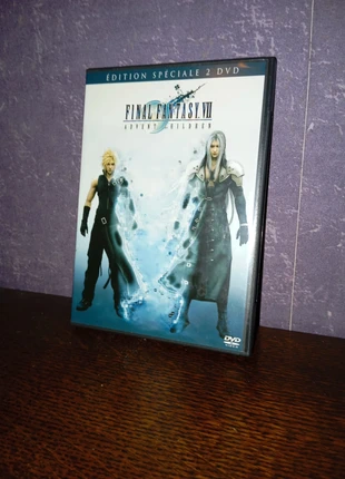 DVD édition complète: Final Fantasy VII Adventure Children, condition: Very good, €2.00, €2.80 includes Buyer Protection