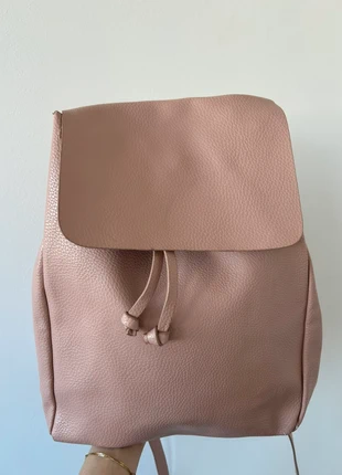Sac à dos rose, marque: Pull & Bear, état: Très bon état, 10,00 €, 11,20 € Protection acheteurs incluse