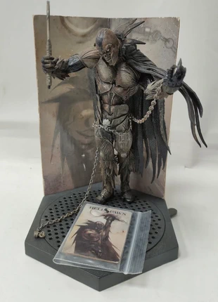 Figura Spawn Series 25 Classic Comic Covers 2 Spawn Hellspawn - 2004 Mcfarlane, marca: McFarlane Toys, estado: Bueno, tamaño: Talla única, 89,00 €, 94,15 € Protección al comprador incluida