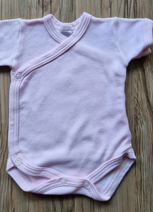 Made in Italy! Kurzarmbody von AMIO Firenze, marke: Firenze, zustand: Sehr gut, größe: 1-3 Monate / 56, 2,00 €, 2,80 € inklusive Vinted-Käuferschutz