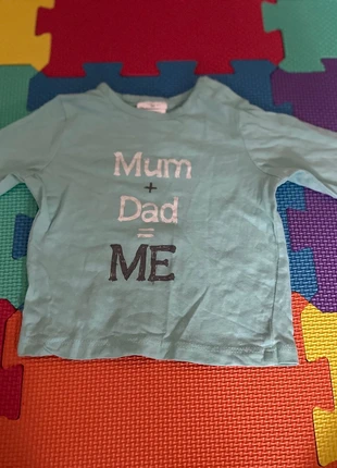 T’ shirt mixte, brand: MIXTE, condition: Good, size: 6-9 months / 68 cm, €1.00, €1.75 includes Buyer Protection