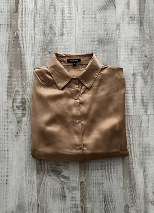 Chemise Mosquitos dorée taille 36, marque: Mosquitos, état: Neuf sans étiquette, taille: 36 cm, 8,00 €, 9,10 € Protection acheteurs incluse
