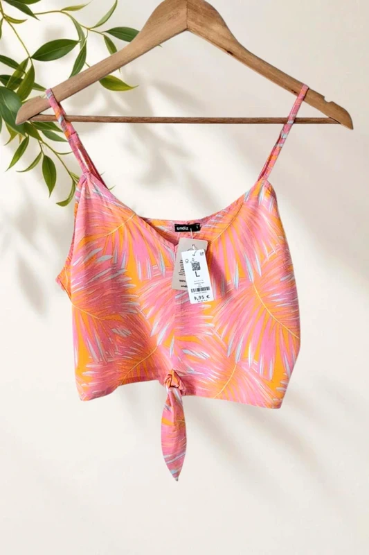 Crop top Undiz Taille L