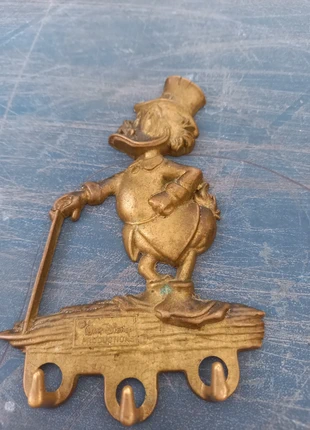 Rare Porte clés Picsou Walt Disney vin, condizioni: Discrete, taglia: Taglia unica, €15.00, €16.45 include la Protezione acquisti