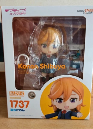 Nendoroid Shibuya Kanon Love Live Superstar Good Smile, marca: Good Smile Company, estado: Muy bueno, tamaño: Talla única, 25,00 €, 26,95 € Protección al comprador incluida