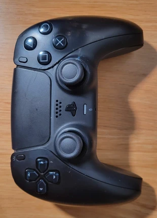 Manette ps5 noir, marque: PlayStation, état: Bon état, 40,00 €, 42,70 € Protection acheteurs incluse