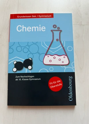 Grundwissen Chemie Sek. 1, état: Neuf avec étiquette, 12,00 €, 13,30 € Protection acheteurs incluse