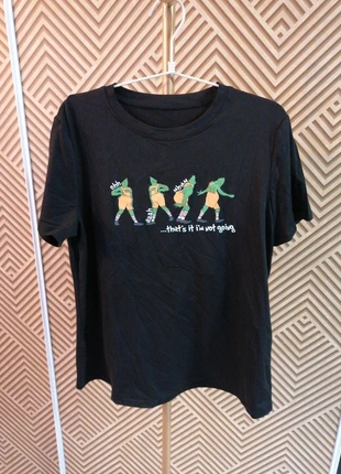 T shirt manches courtes Grinch, marque: GMMboutique, état: Neuf sans étiquette, taille: L / 40 / 12, 12,00 €, 13,30 € Protection acheteurs (Pro) incluse