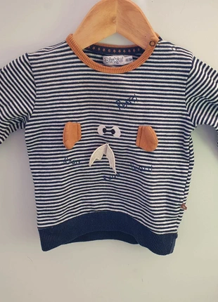 Streepjestrui Dirkje maat 86, brand: Dirkje, condizioni: Ottime, taglia: 18-24 mesi / 86 cm, €5.00, €5.95 include la Protezione acquisti