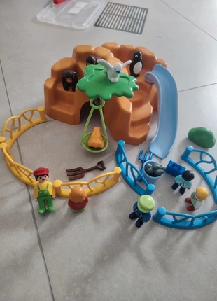 Playmobil 123 9677, marque: Playmobil 1.2.3, état: Très bon état, taille: 18-24 mois / 86 cm, 12,00 €, 13,30 € Protection acheteurs incluse