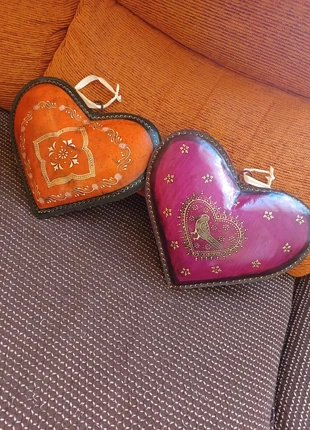 Corazones de metal para colgar pared , en muy buen estado., marca: Local, estado: Muy bueno, 26,95 €, 29,00 € Protección al comprador incluida