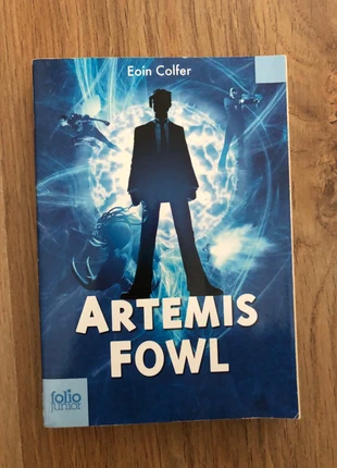 Roman Artemis Fowl d'Eoin Colfer, estado: Muy bueno, 2,00 €, 2,80 € Protección al comprador incluida