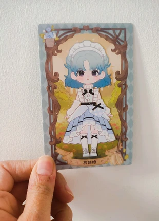 🩵 Liroro Fairytale House BJD – Cinderella | Opened & Checked, brand: simontoy, condition: New without tags, size: 15 years / 170 cm, £22.00, £24.06 includes Buyer Protection Pro