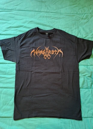 T shirt Nargaroth, brand: Gildan, condition: New without tags, size: L, €20.00, €21.70 includes Buyer Protection