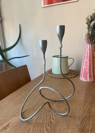 Bougeoir design, marca: Vintage, estado: Bueno, 10,00 €, 11,20 € Protección al comprador incluida