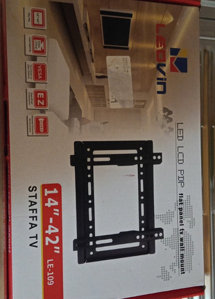 Porta tv, marke: leovin, zustand: Neu, mit Etikett, 5,00 €, 5,95 € inklusive Vinted-Käuferschutz