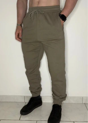 Gymshark Rest Day Essentials Joggers marron - Taille S, brand: Gymshark, condition: Very good, size: S, €19.00, €20.65 includes Buyer Protection Pro