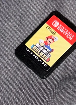 Super Mario Bros U Deluxe (NO BOX), condition: Very good, £20.00, £21.70 includes Buyer Protection