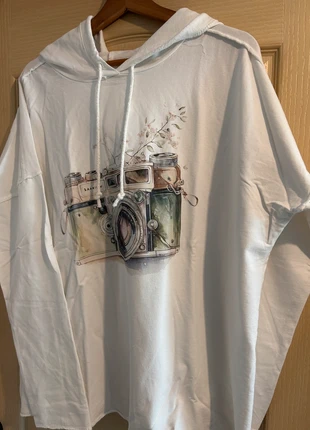 Pull fin à capuche, marca: Unico, estado: Nuevo con etiquetas, tamaño: M / 38 / 10, 5,00 €, 5,95 € Protección al comprador incluida