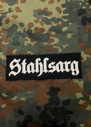 Stahlsarg – Toppa logo stampata, marke: Metal, zustand: Neu, mit Etikett, 6,00 €, 7,00 € inklusive Vinted-Käuferschutz