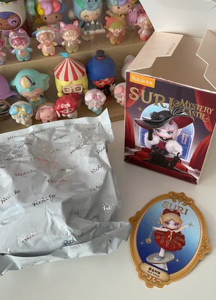 Figurine suri mistery castle, marca: Rolife, estado: Nuevo sin etiquetas, tamaño: Talla única, 13,50 €, 14,88 € Protección al comprador Pro incluida