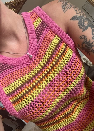 Robe crochet Zara, brand: Zara, condition: Very good, size: S / 36 / 8, €30.00, €32.20 includes Buyer Protection